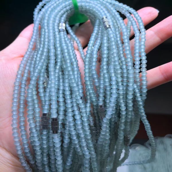 天然翡翠手链｜多圈款｜招财转运｜附证书